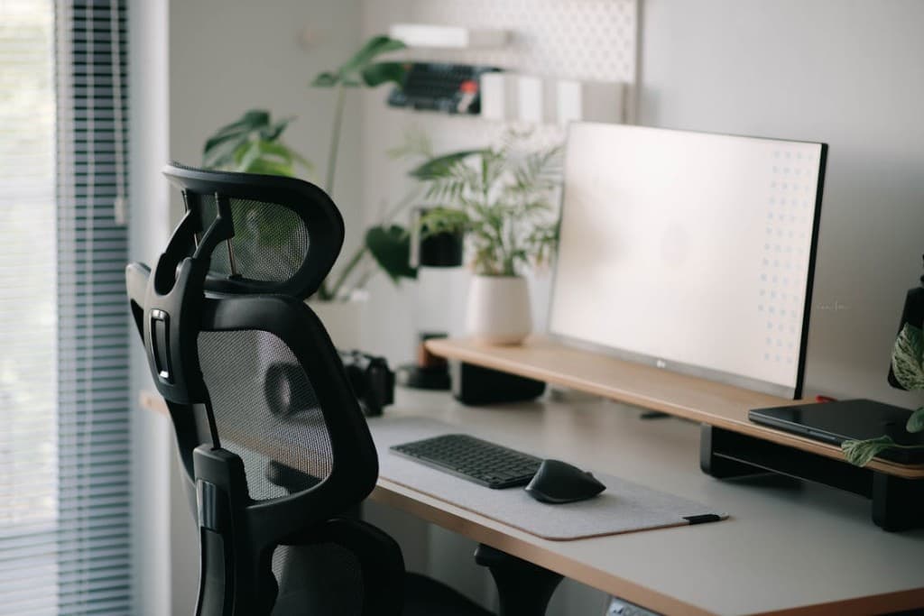 Professional website design showcase
